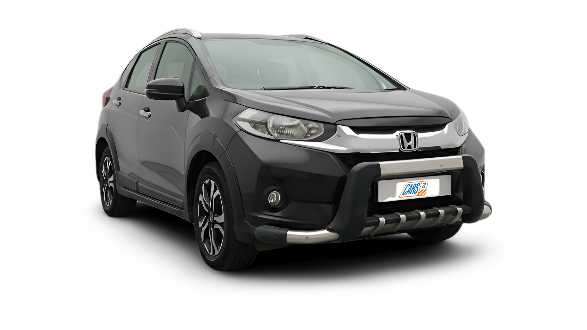 2018 Honda WR-V - SUV - Petrol - Manual - ₹5.00 lakh